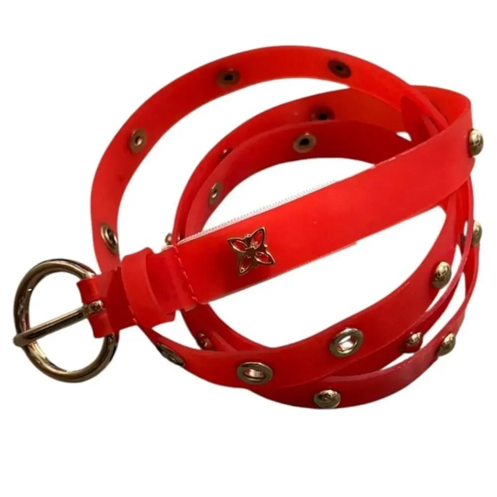 BCBGeneration Jelly Belt Size L NWT